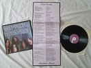 DEEP PURPLE MACHINE HEAD LP LAMINATED w.INSERT A-1U, B-1U EX/VG+ Scarce 1972