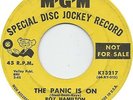 NORTHERN SOUL - ROY HAMILTON - M-G-M - 