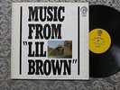 AFRICA Music From Lil Brown ORIGINAL US GATEFOLD COVER