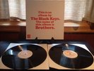 The Black Keys Brothers 2 LP 45 RPM Limited Edition