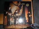 The Beatles Live in Paris 1965 2LP Coulered Vinyl  33U/min. Rarität