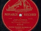 262. Giuseppe Campanari - Barbiere di Siviglia-Largo al factotum - Monarch 81012