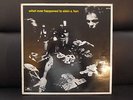ALAIN KAN What ever happened to .LP FRENCH PUNK GAY GAZOLINE David Bowie