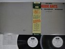 KEITH JARRETT NUDE ANTS ECM PA-6121/22 Japan OBI PROMO Vinyl 2LP