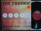 The Fredric - Phases and faces - Ultra rare - Lp
