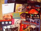 Vinyl 20 Lps Punk Rock Madness - Specials - Normahl - The Cure - Eagles - Devo u