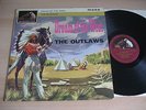 THE OUTLAWS LP – DREAM OF THE WEST –  ORIGINAL HMV CLP 1489 – 1961