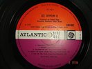 LED ZEPPELIN - III LP *1ST PRESS* *PETER GRANT* *A5/B5*