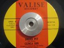 Soul/Funk 45 Gunga Din - Snake Pit/Crabcakes VALISE 6903 NM ORIGINAL Rare