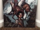 Circa Survive Blue Sky Noise Vinyl LP SIGNED
