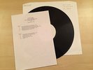 Emperor, In The Nightside Eclipse LP TEST PRESSING rare, Norwegian black metal