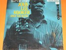 JOHN LEE HOOKER THAT'S MY STORY INSANELY RARE ORIG '60 RIVERSIDE STEREO LP EX