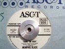 Heavy Soul/Funk 45 Memphis Black Why Don't You Play The Organ Man ASCOT DJ WL NM
