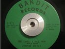 Soul/Funk 45 Johnny Davis - You Got To Crawl To Me BANDIT RECS ORIG NM Rare