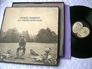 GEORGE HARRISON all things must pass  1st American pressing;