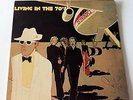 SKYHOOKS LIVING IN THE 70'S, SIGNED SHIRLEY STRACHAN AND BOB 'BONGO' STARKIE