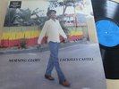 Lacksley Castell-Morning Glory (Rare SA press reggae LP-on Negus Roots Records