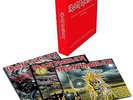 IRON MAIDEN,KILLERS  NUMBER OF THE BEAST+ COLLECTORS BOX (13TH OCT)3 VINYL SET
