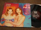 Tad LP 8-Way Santa Sub Pop SP89 Mudhoney Nirvana black