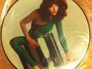 KATE BUSH LIMITED EDITION PICTURE DISC - THE KICK INSIDE