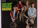 HOLLIES: Hollies' Greatest LP (UK, '69 pressing black/silver 'lines' 2 EMI logo