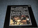 Brahms Klavierquintett Die 3 Streichquartette Pollini/Quartetto Italiano NEU&OVP