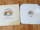 QUEEN LP  A NIGHT AT THE OPERA  5C 062 97176 / 1975  WHITE VINYL  IMPORT HOLLAND