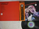 JOHN COLTRANE LIVE AT BIRDLAND IMPULSE YP-8523-AI Japan OBI PROMO Vinyl LP