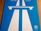 KRAFTWERK,AUTOBAHN.UK 1974 VERTIGO SPACESHIP LABEL 6360 620 EMBOSSED SLEEVE.EX