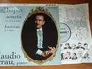 Chopin/Claudio Arrau 1961 UK LP COLUMBIA SAX 2401 B/S STEREO