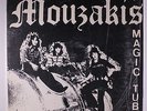 MOUZAKIS: Magic Tube LP (three-piece hard-rock from Delaware c. '73, cover in s