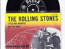 ROLLING STONES SINGLE 7 