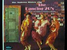 ANDREWS SISTERS SING the dancing 20's LP VG+ T-973 Mono Capitol USA Vinyl Record