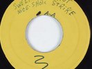 Reggae Blank 45 U. ROY/KEITH HUDSON Keith Hudson Affair HEAR
