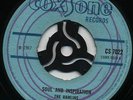 SOUL AND INSPIRATION  Hamlins (R'Steady)/ LET'S GET TOGETHER  Ethiopians (Ska) ?