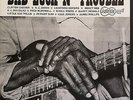 LIGHTNIN' HOPKINS Bad Luck 'n Trouble ARHOOLIE F1018 (1965) BUKKA WHITE EX LP