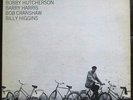 * DEXTER GORDON Gettin Around JAZZ BLUE NOTE BST 84204 NY RVG Bobby Hutcherson