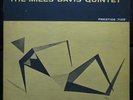 * MILES DAVIS Relaxin' With The MIles Davis Quintet PRESTIGE 7129 Mono LP DG RVG