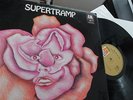 SUPERTRAMP SAME IN 1970 MINT UK 1ST BROWN A&M LP ULTRA RAR