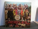 THE BEATLES SGT PEPPERS GERMAN ISSUE  VG+ HEAR IT