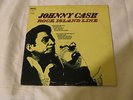 Johnny Cash Rock Island Line RARE Record LP vinyl record Train of LOVE VINTAGE