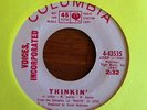 VOICES INCORPORATED Thinkin NORTHERN SOUL Mod Fav ?? More great 45s in my shop 