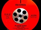 MODERN SOUL BOOGIE 45 IYICKO & LUXARY 