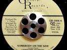 SWEET SOUL 45 LENNARD PATTON 