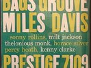 MILES DAVIS & THE MODERN JAZZ  GIANTS - BAGS' GROOVE US PRES SEALED REISSUE