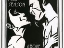 Mad Season Above LP Vinyl Record Original Press Columbia Mint++++