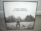 George Harrison+ ALL THINGS MUST PASS+Apple + STCH 639 W+ NM +1970+
