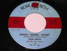 Don Smith: Money, Money Money / Once In A Blue Moon 45 - Rose Beth