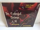 JIMMY WOODE - Colorful Strings   ARGO 630 {dg orig} w/Mike Simpson, Terry - RARE