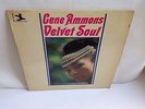 GENE AMMONS - Velvet Soul   PRESTIGE 7320 {blue trident} w/Mal Waldron & Watkins